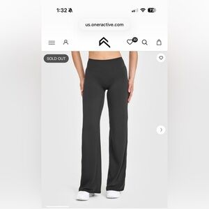 Oner Active Straight Leg